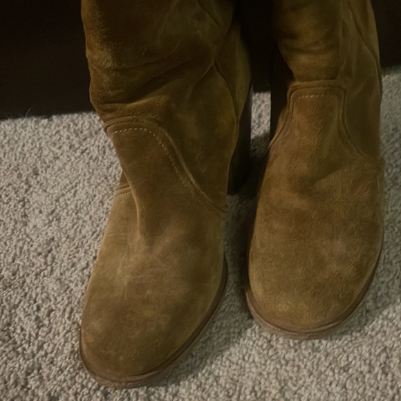 Authentic Laurence Dacade Suede Boots - Picture 7 of 14